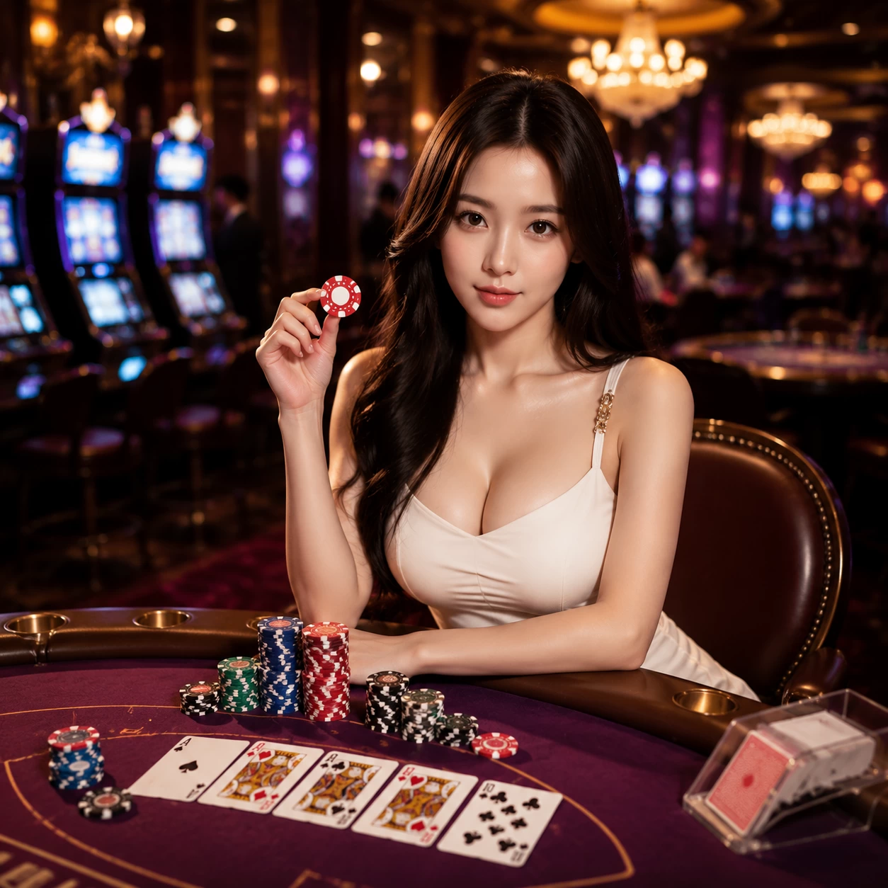 Cassino ao vivo utbet dealers