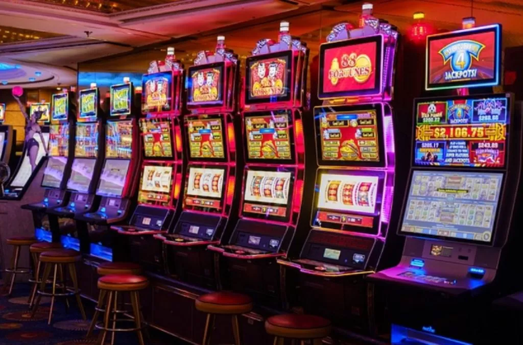 Slots utbet - Sweet Bonanza e caça-níqueis populares